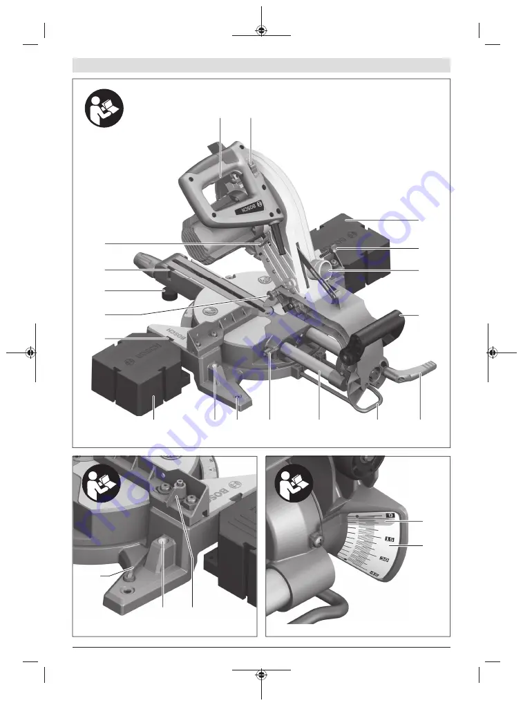 Bosch PCM 8 S Скачать руководство пользователя страница 4