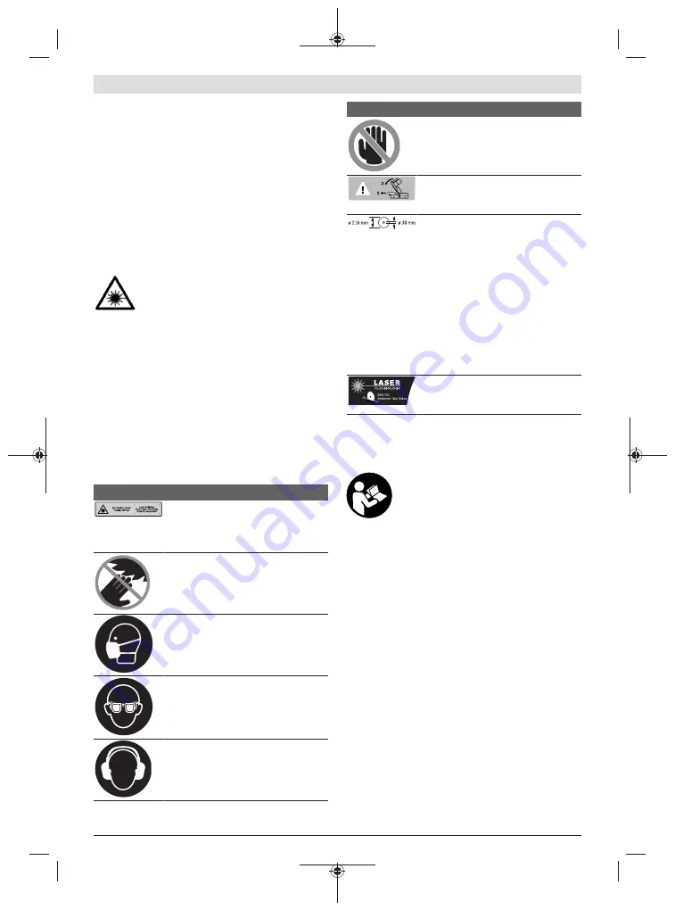 Bosch PCM 8 S Original Instructions Manual Download Page 72