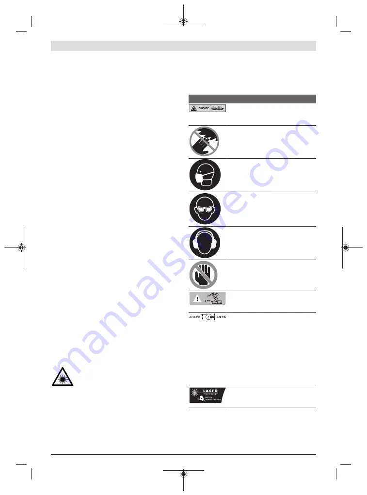 Bosch PCM 8 S Original Instructions Manual Download Page 93