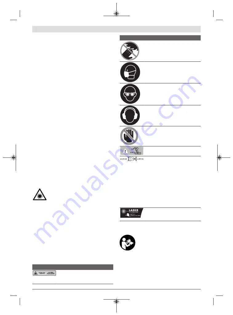 Bosch PCM 8 S Original Instructions Manual Download Page 184