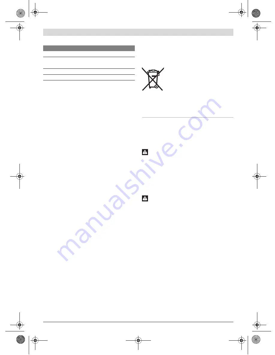 Bosch PCM 8 Original Instructions Manual Download Page 17