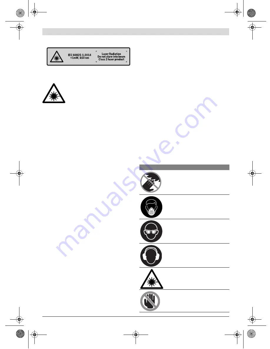 Bosch PCM 8 Original Instructions Manual Download Page 28