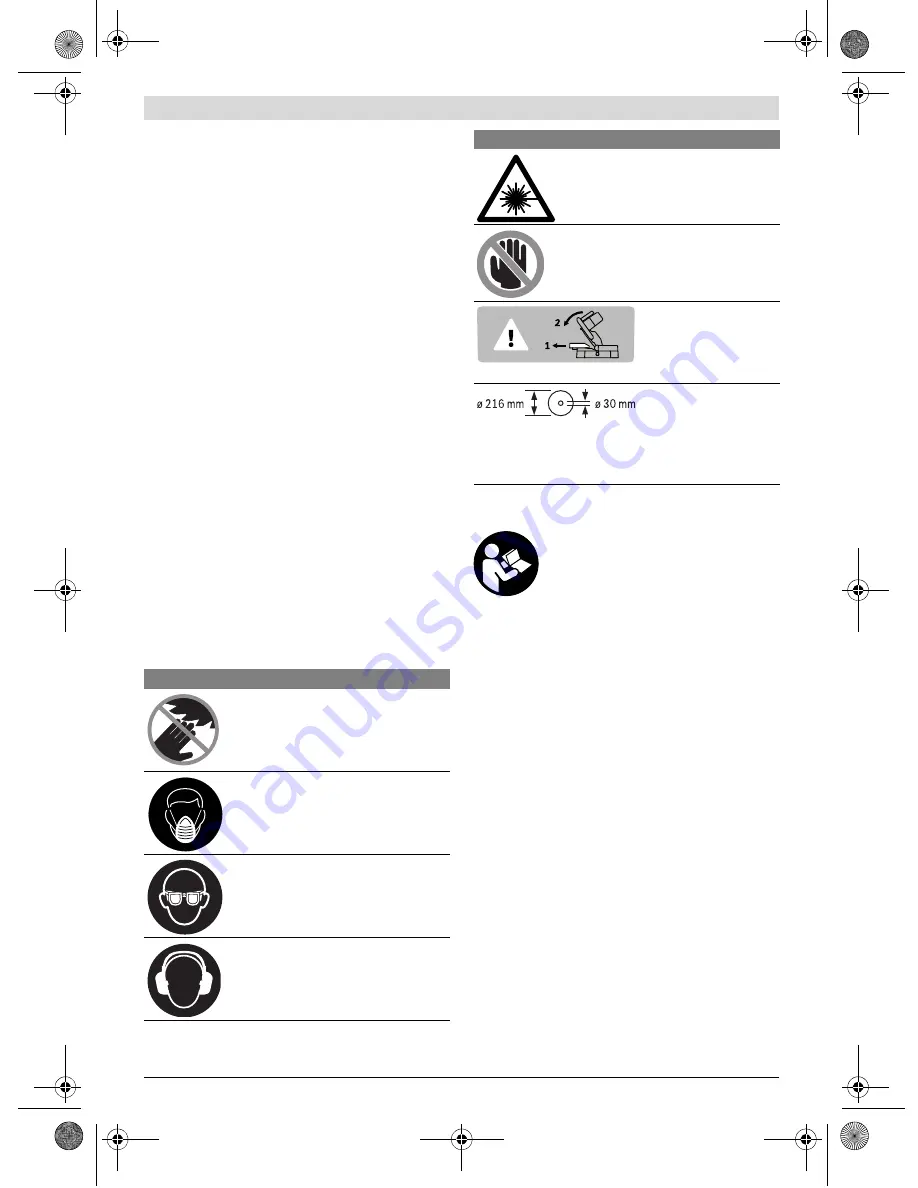 Bosch PCM 8 Скачать руководство пользователя страница 119