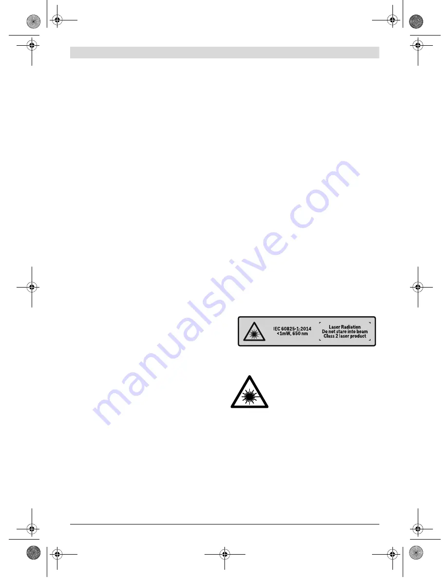 Bosch PCM 8 Original Instructions Manual Download Page 205