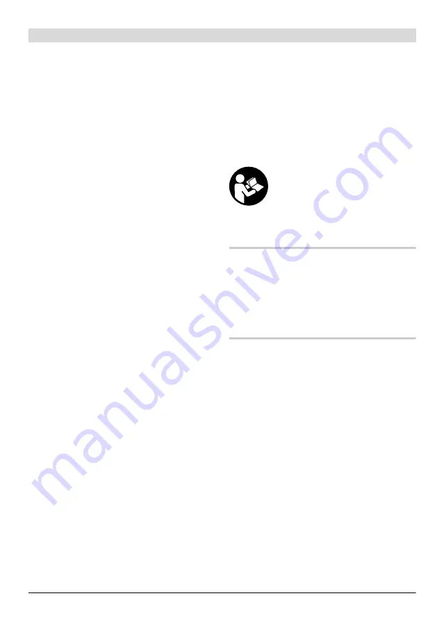 Bosch PDA 240 E Original Instructions Manual Download Page 48