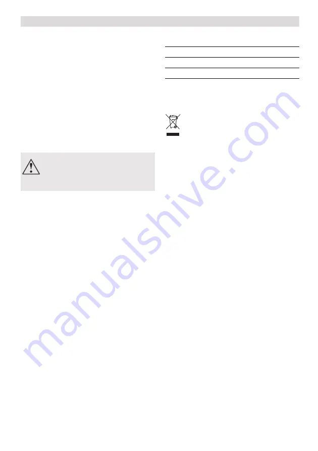 Bosch PFP1037 Operating Instructions Manual Download Page 43