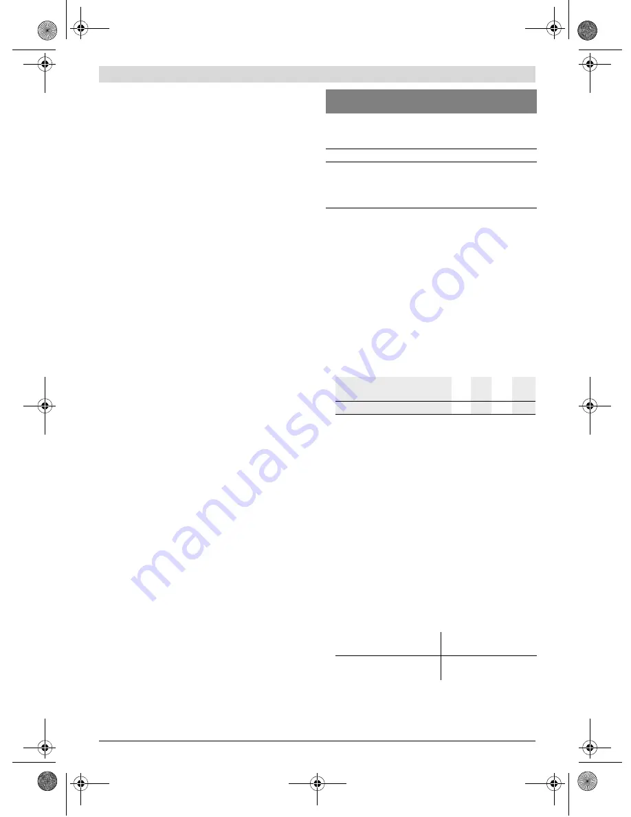 Bosch PFS 105 E Original Instructions Manual Download Page 159