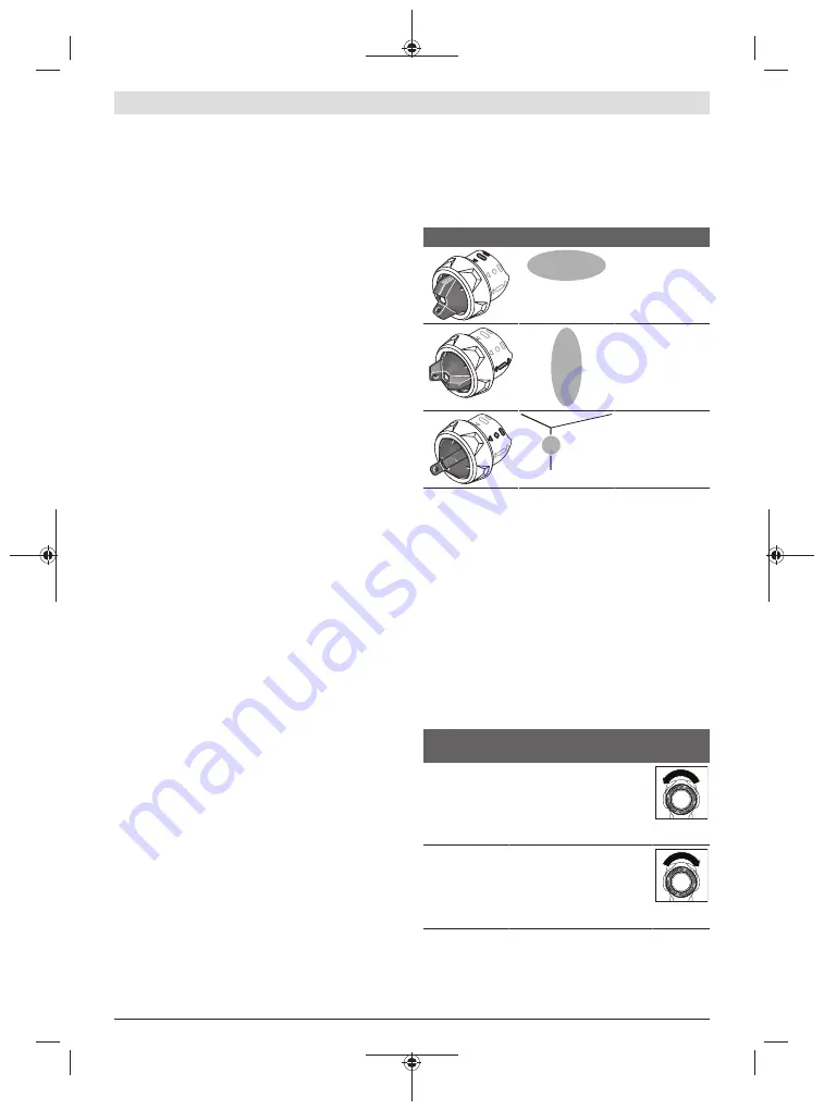 Bosch PFS 5000 E Original Instructions Manual Download Page 34