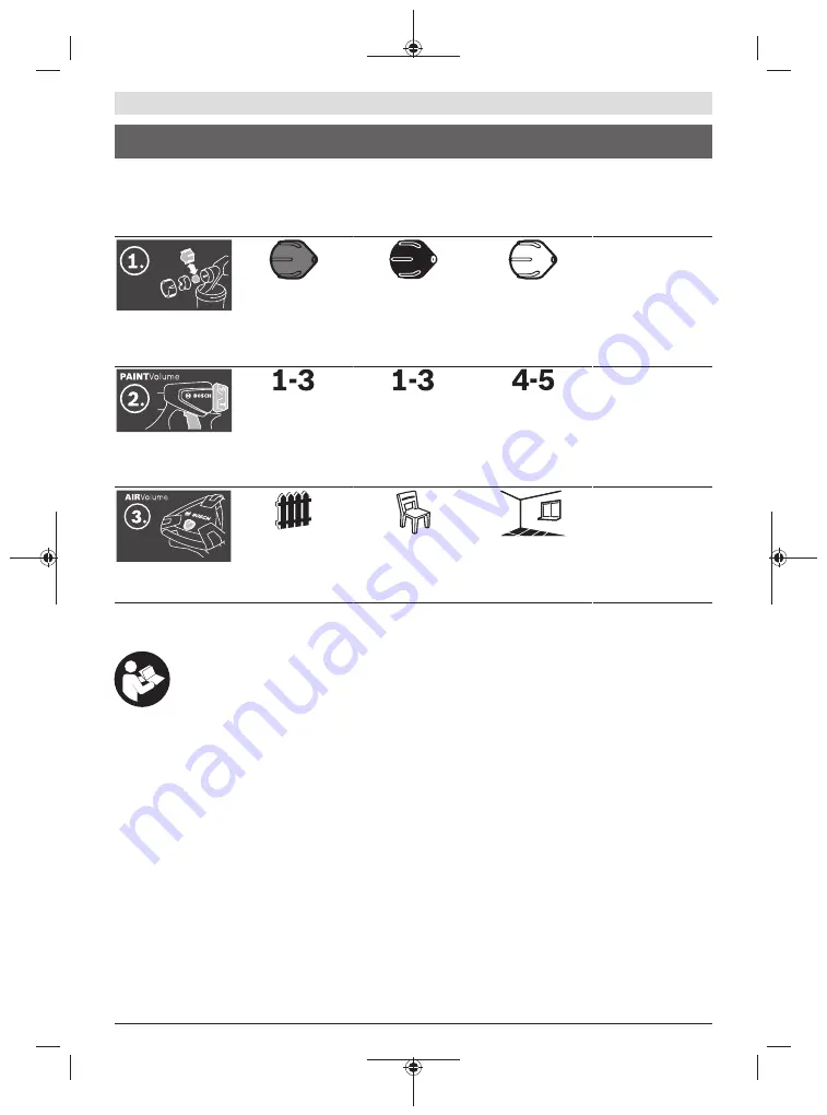 Bosch PFS 5000 E Original Instructions Manual Download Page 113