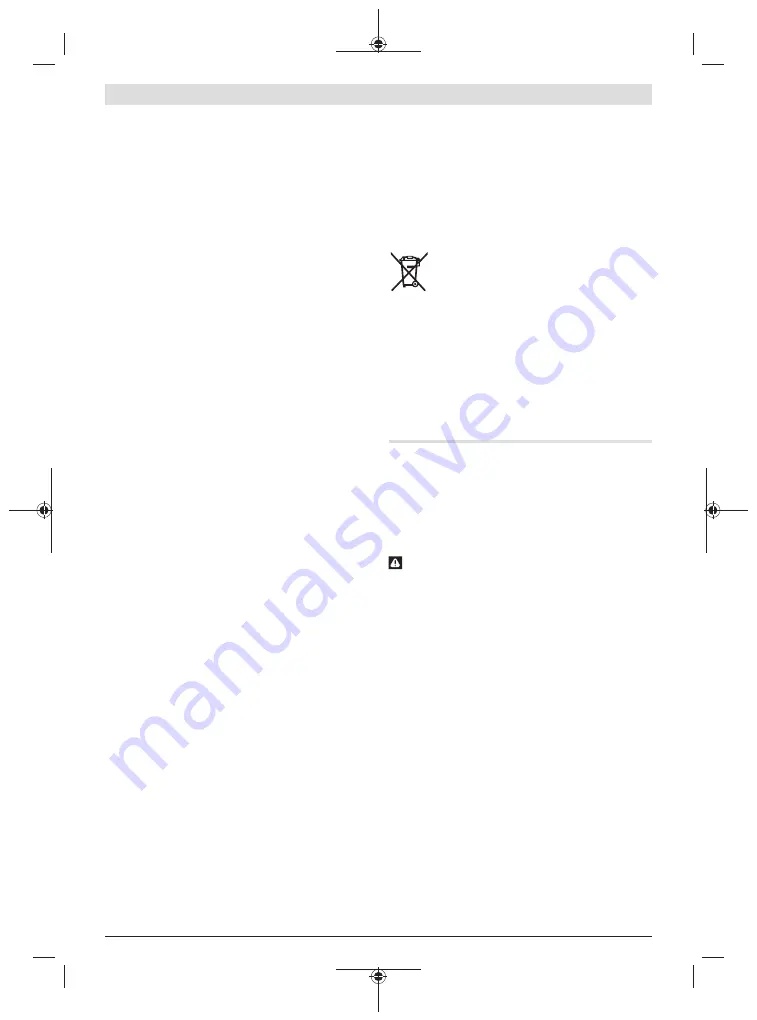 Bosch PFS 5000 E Original Instructions Manual Download Page 142