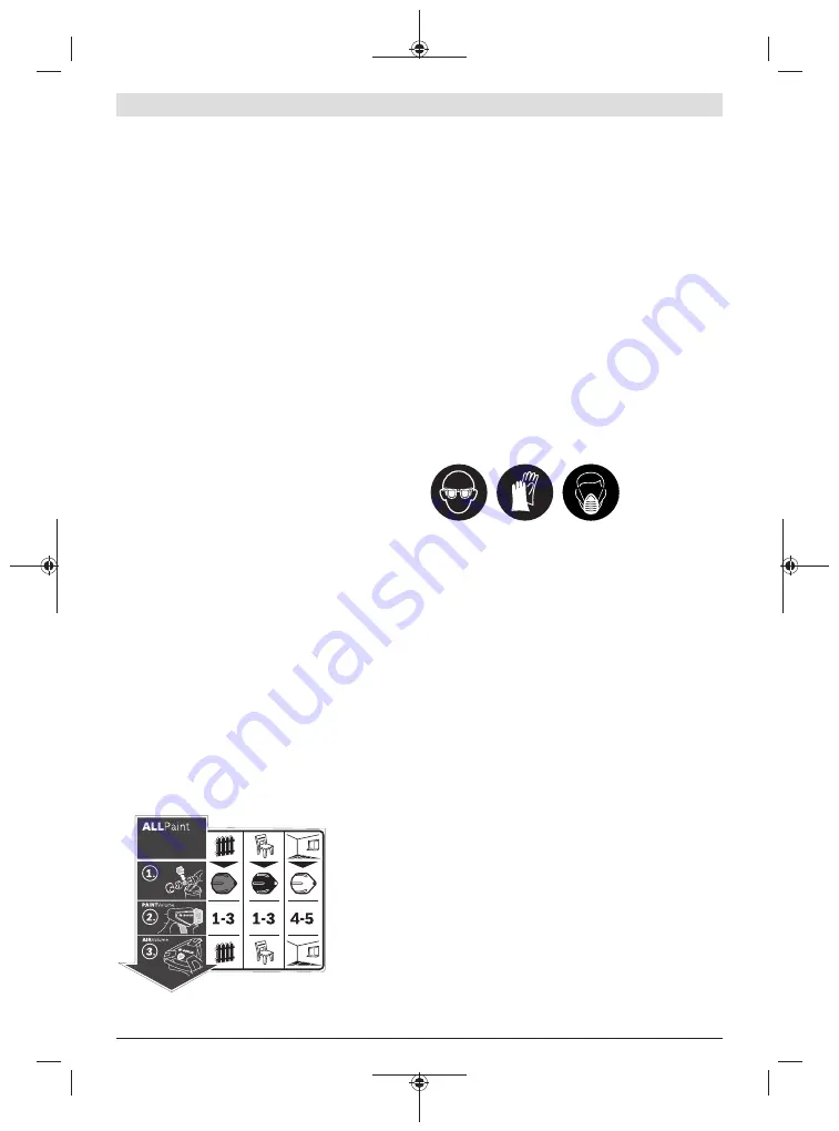 Bosch PFS 5000 E Original Instructions Manual Download Page 211