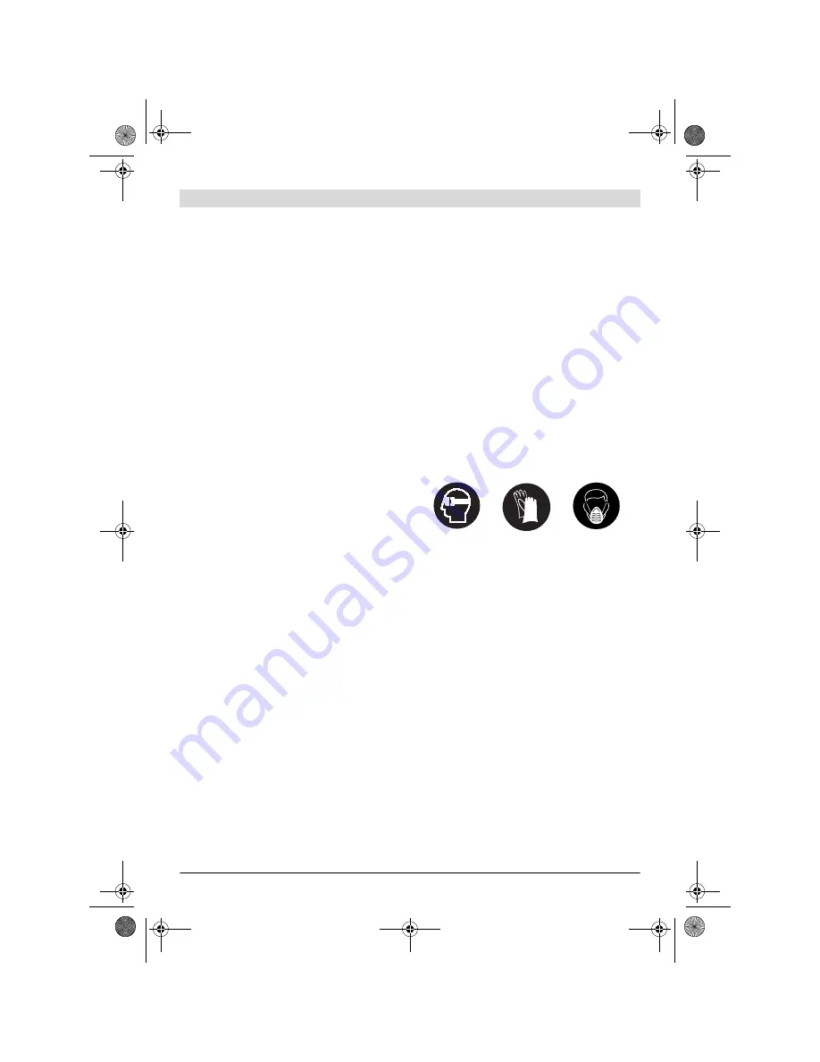 Bosch PFS 65 Original Instructions Manual Download Page 197