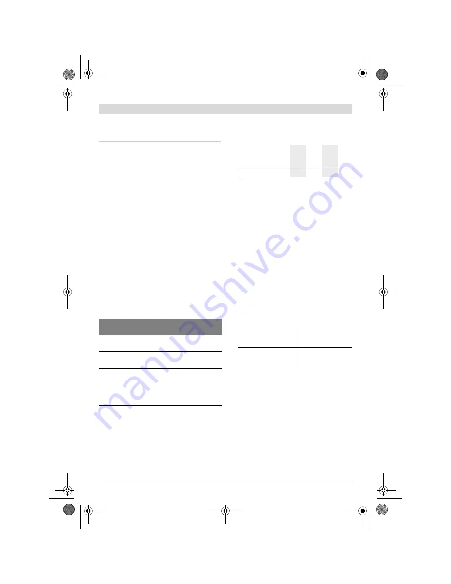 Bosch PFS 65 Original Instructions Manual Download Page 242