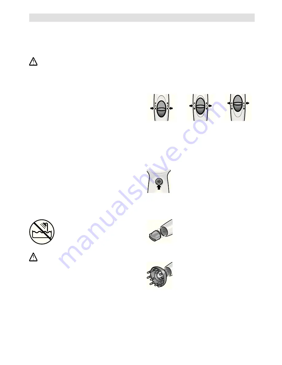 Bosch PHD3304 Operating Instructions Manual Download Page 16