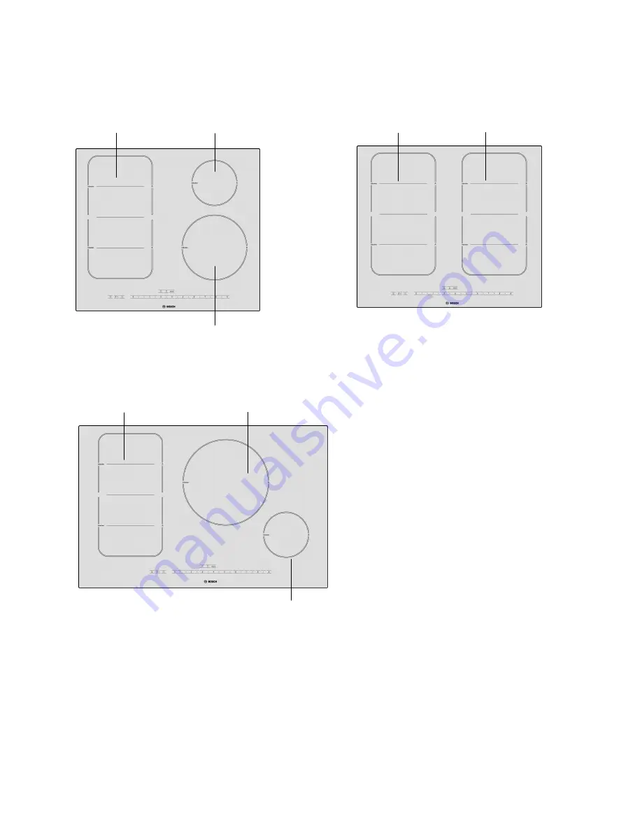 Bosch PI..75N14E Instruction Manual Download Page 2