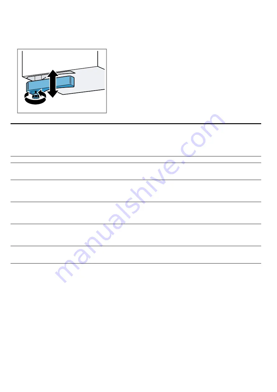 Bosch PIE8 B15 Series Information For Use Download Page 17