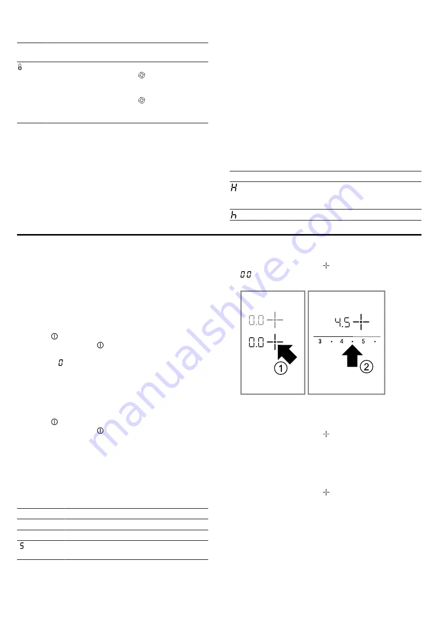 Bosch PKC8 Series User Manual Download Page 7