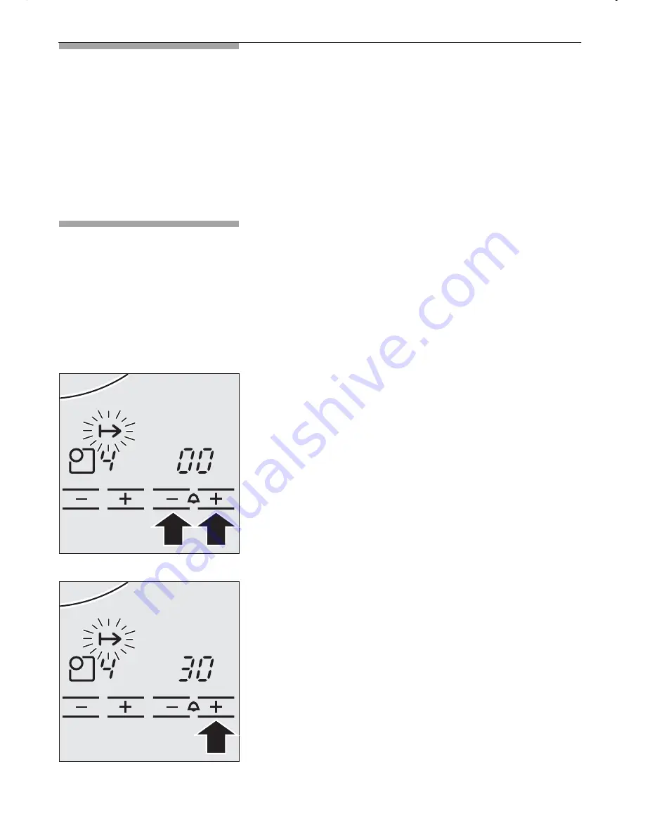 Bosch PKF 64 Series Instruction Manual Download Page 21