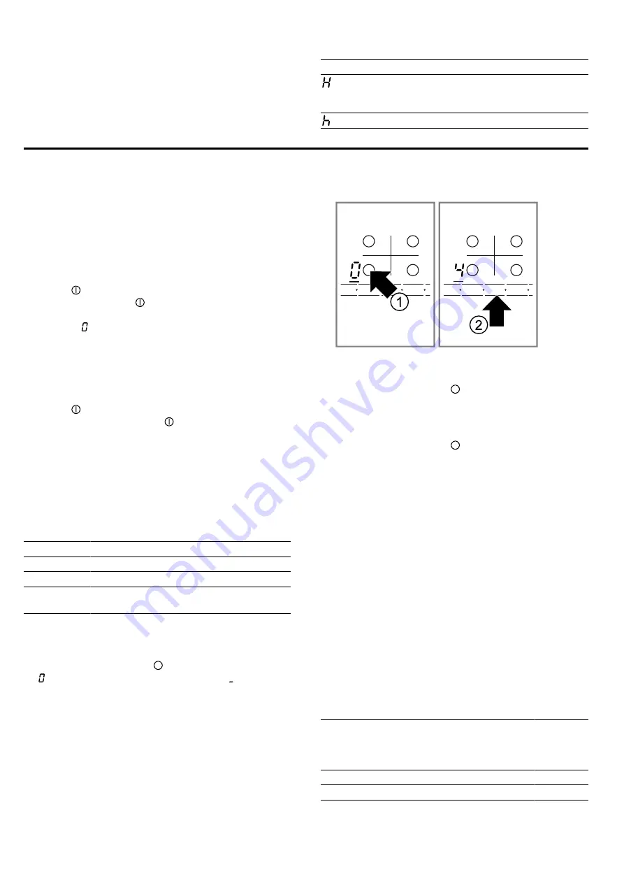 Bosch PKF6-FP.G Series User Manual Download Page 7