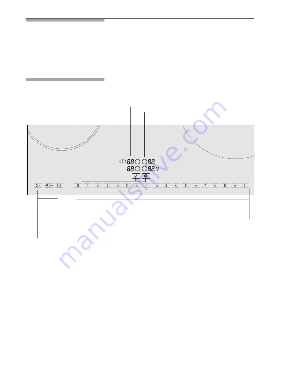 Bosch PKF6..N series Instruction Manual Download Page 10