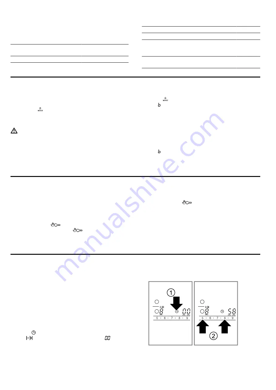 Bosch PKM6 FP Series Information For Use Download Page 9