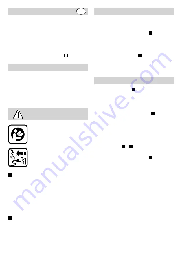 Bosch PKP 30 LE Manual Download Page 18