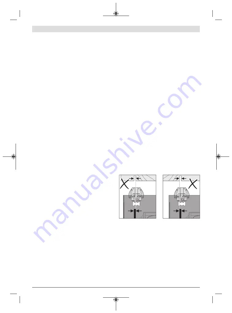 Bosch PKS 18 LI Instructions Manual Download Page 98