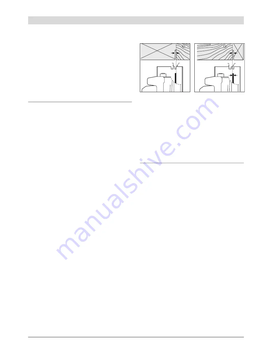 Bosch PKS 54 Original Instructions Manual Download Page 40