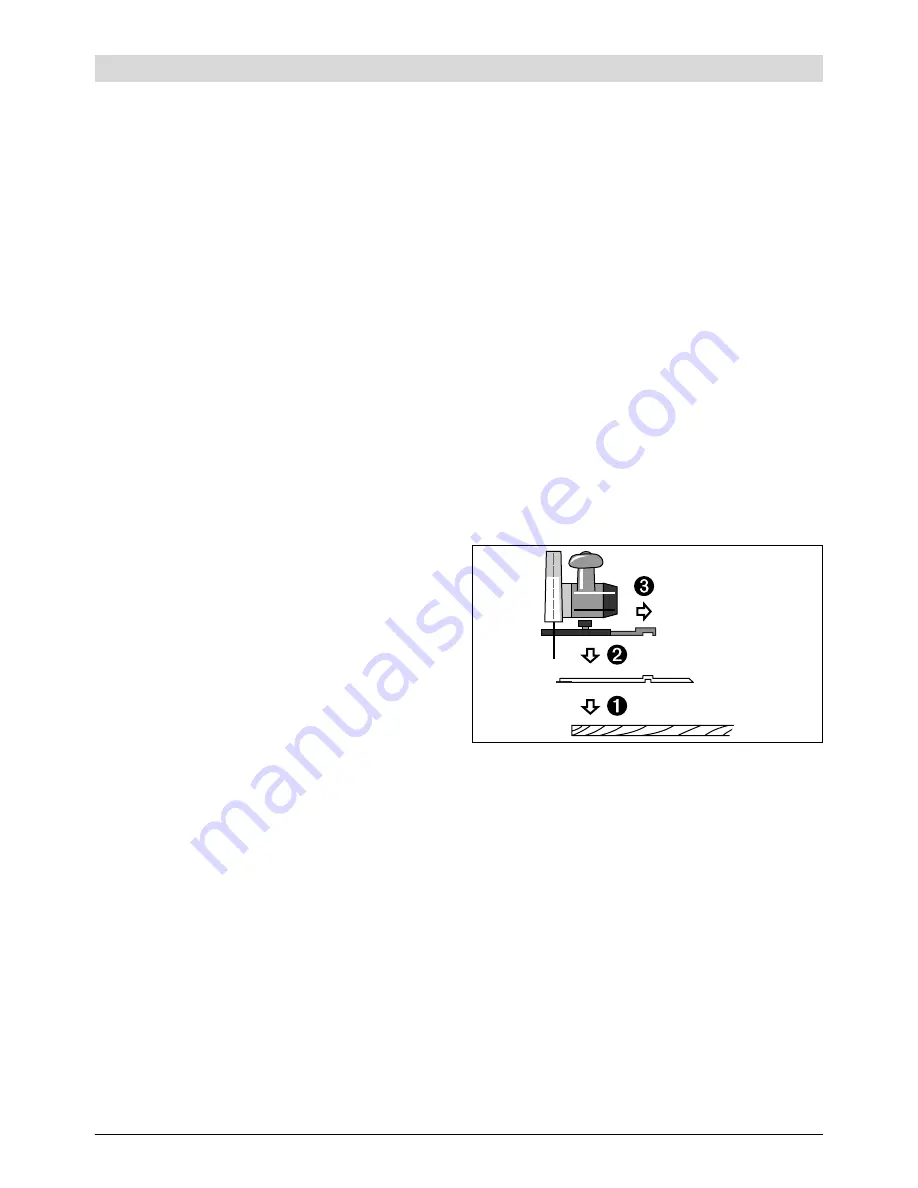 Bosch PKS 54 Original Instructions Manual Download Page 42