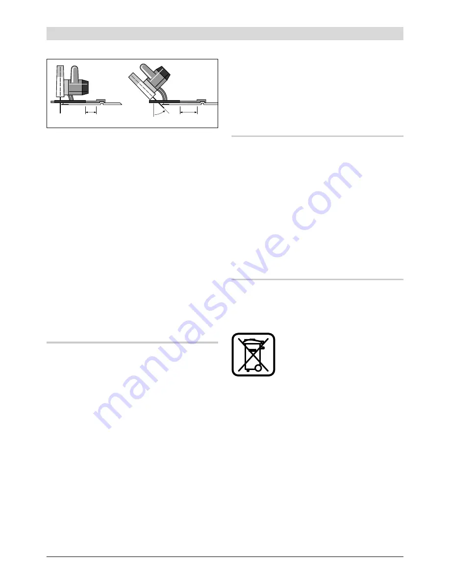 Bosch PKS 54 Original Instructions Manual Download Page 118