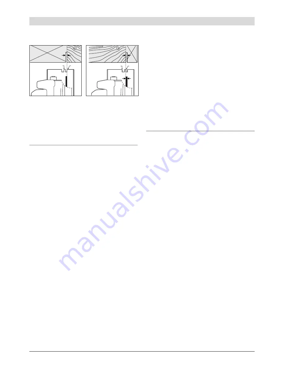 Bosch PKS 54 Original Instructions Manual Download Page 127