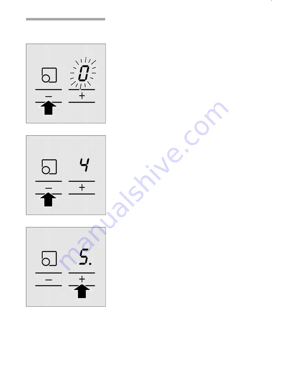 Bosch PKX87.. Instruction Manual Download Page 13