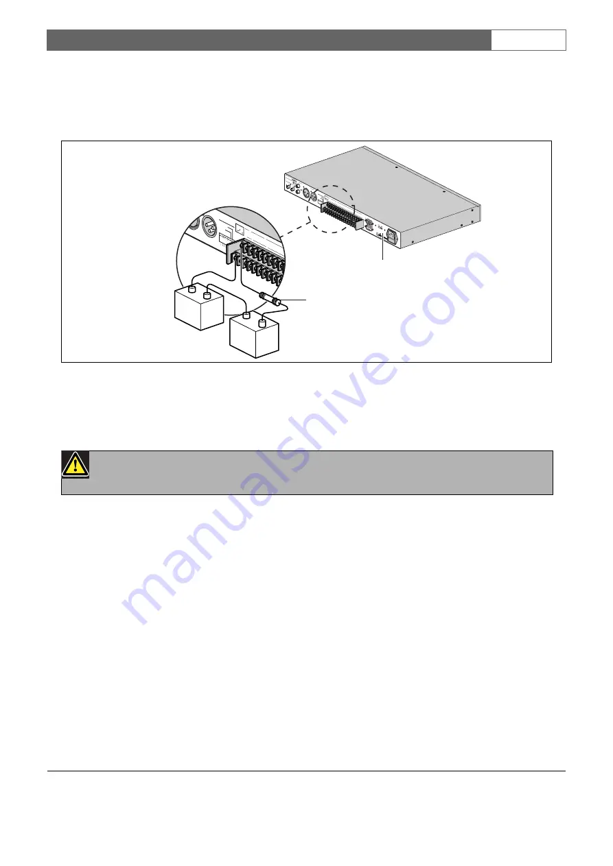 Bosch Plena LBB 1965 Installation And Operating Manual Download Page 11