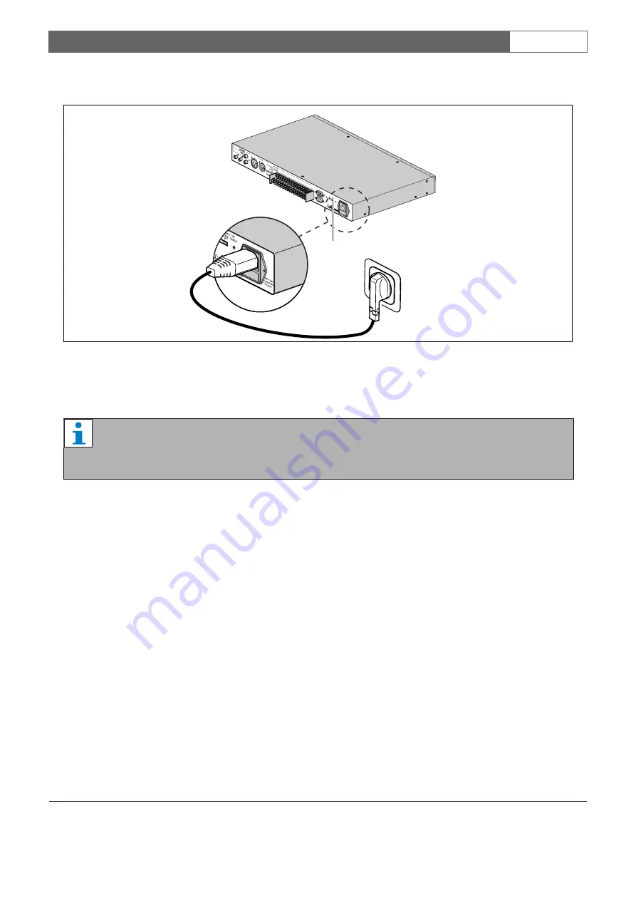 Bosch Plena LBB 1965 Installation And Operating Manual Download Page 15