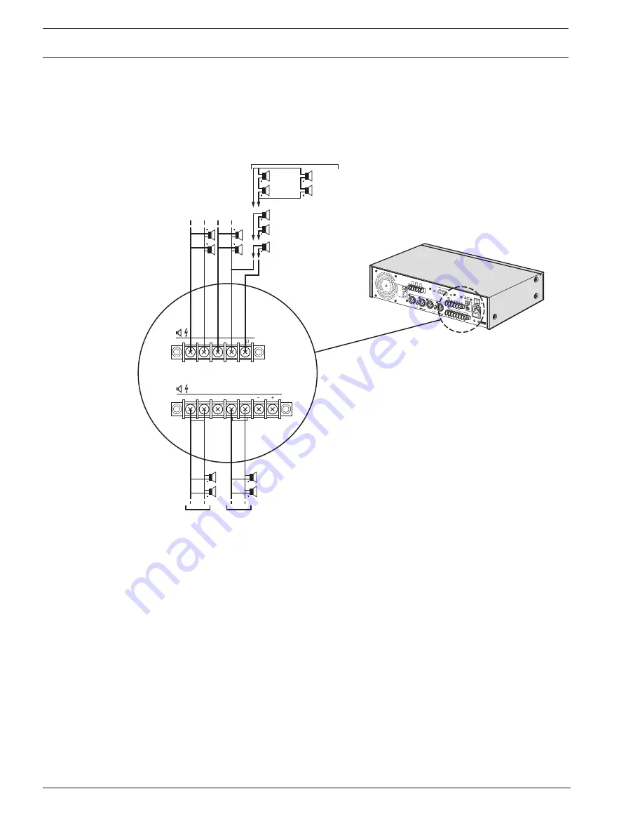 Bosch Plena LBB1930/20 Скачать руководство пользователя страница 14