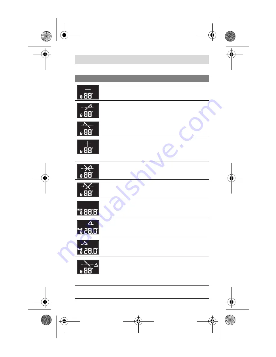 Bosch PLL 2 Original Instructions Manual Download Page 63