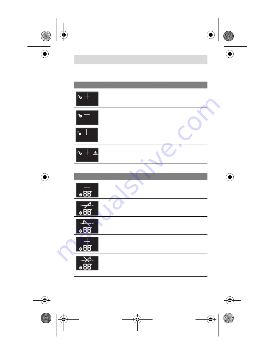 Bosch PLL 2 Original Instructions Manual Download Page 107