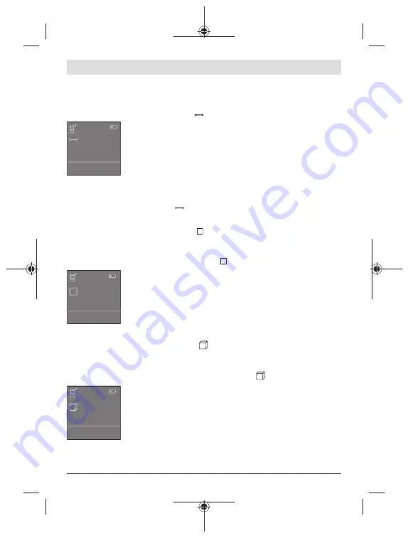 Bosch PLR 25 Manual Download Page 12