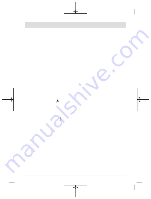 Bosch PLR 25 Manual Download Page 33