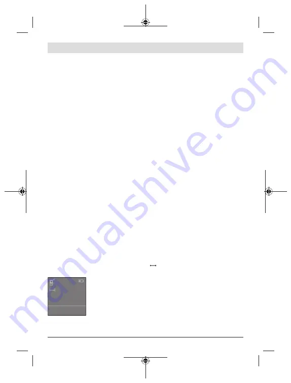 Bosch PLR 25 Manual Download Page 63