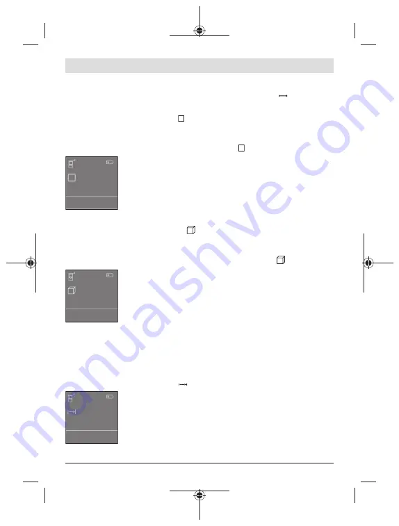 Bosch PLR 25 Manual Download Page 64