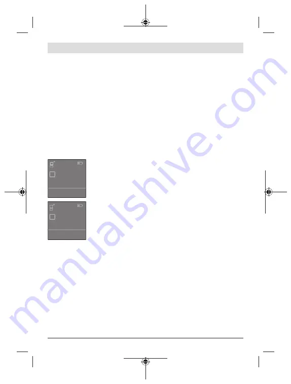 Bosch PLR 25 Manual Download Page 65