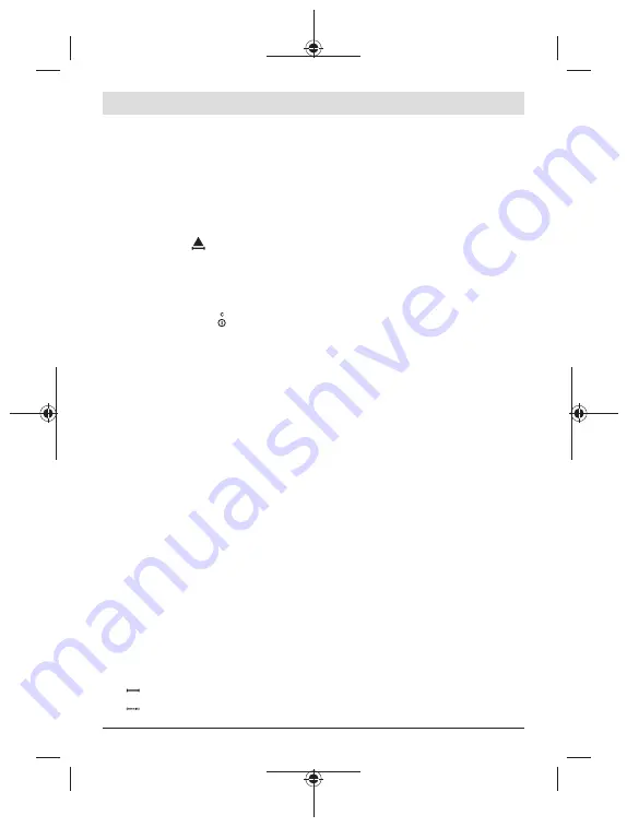 Bosch PLR 25 Manual Download Page 96