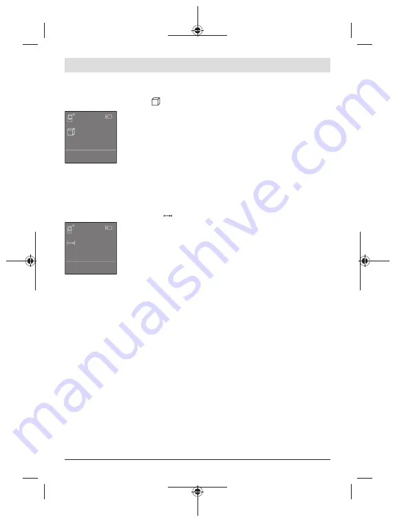 Bosch PLR 25 Manual Download Page 101