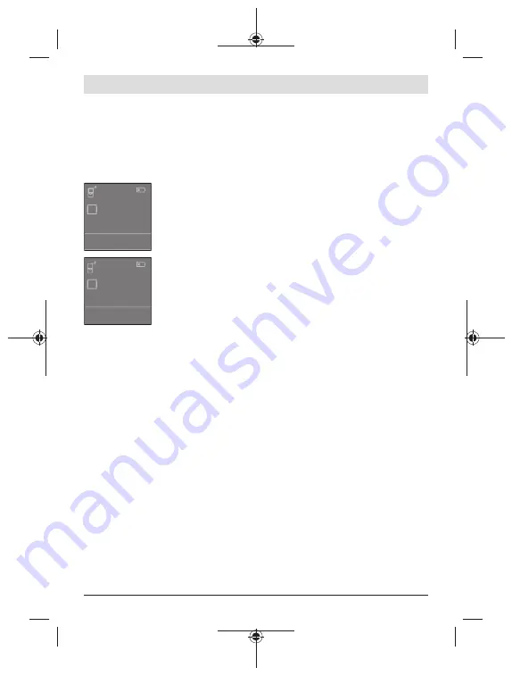 Bosch PLR 25 Manual Download Page 113