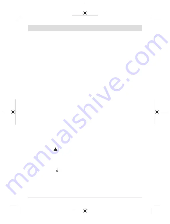 Bosch PLR 25 Manual Download Page 118