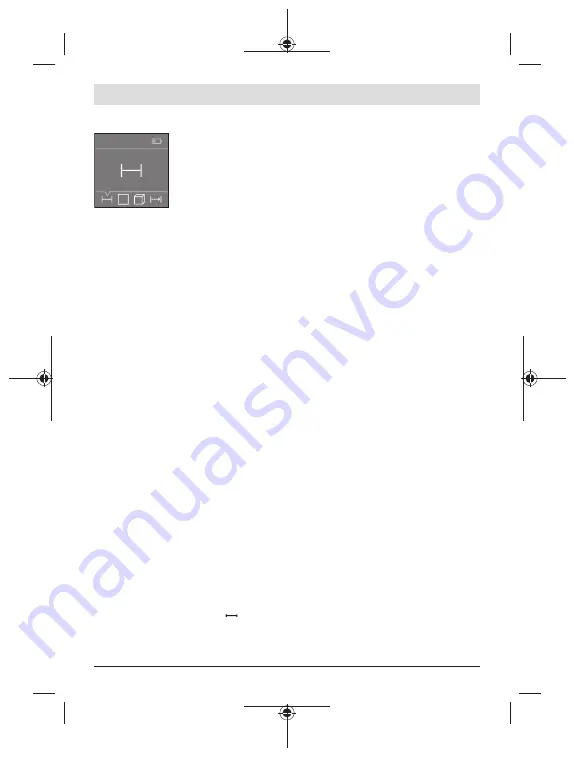 Bosch PLR 25 Manual Download Page 122