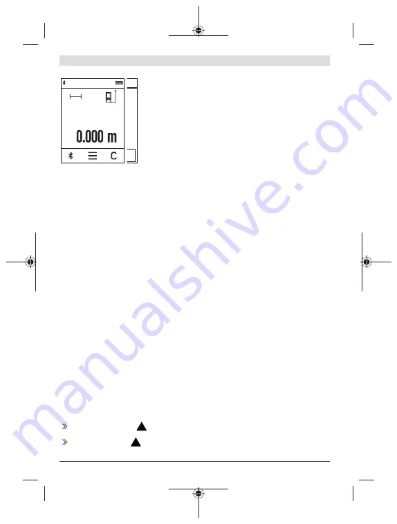 Bosch PLR50 C Original Instructions Manual Download Page 10