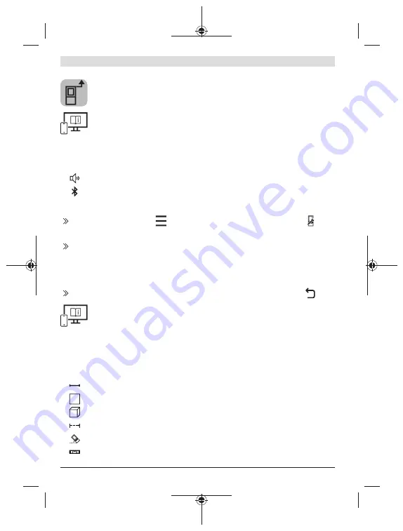 Bosch PLR50 C Original Instructions Manual Download Page 12