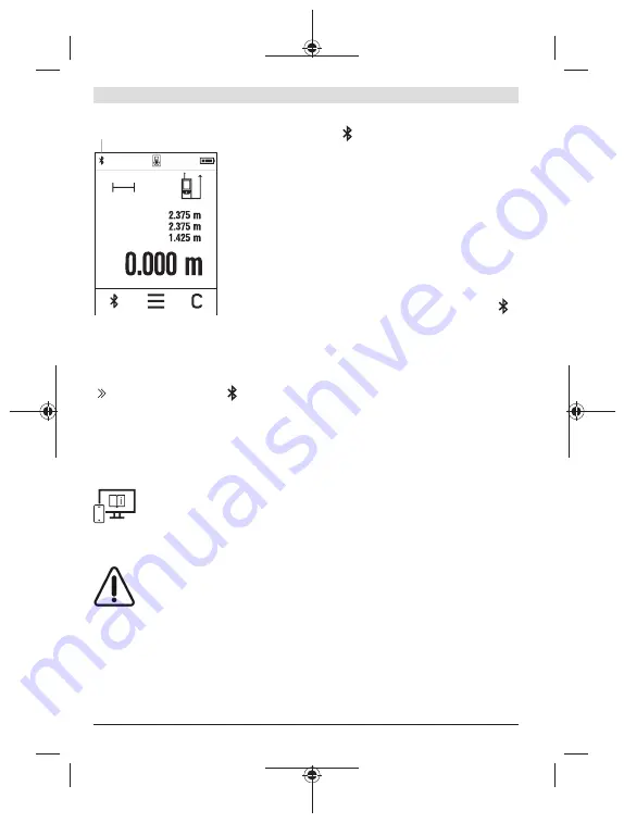 Bosch PLR50 C Скачать руководство пользователя страница 14